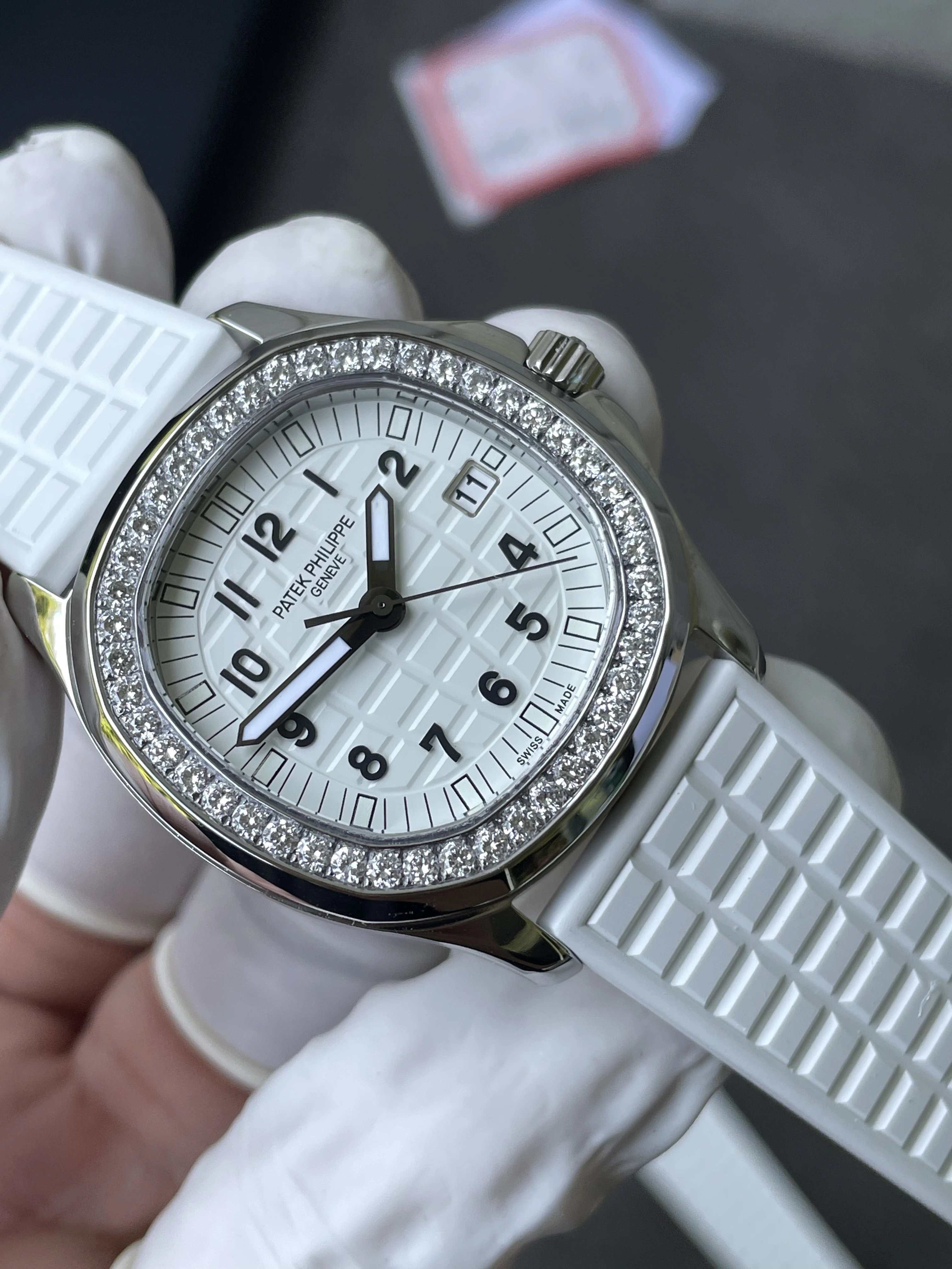 PPF Factory，26-250SC Aquanaut 5267-200A（38.8mm）
