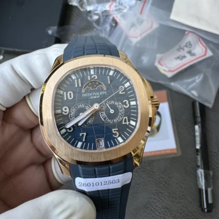 PPF Factory，26-330S Aquanaut 5261R-90g（39.9mm）