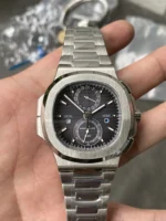 PPF Factory，28-520C Nautilus 5990（40.5mm）