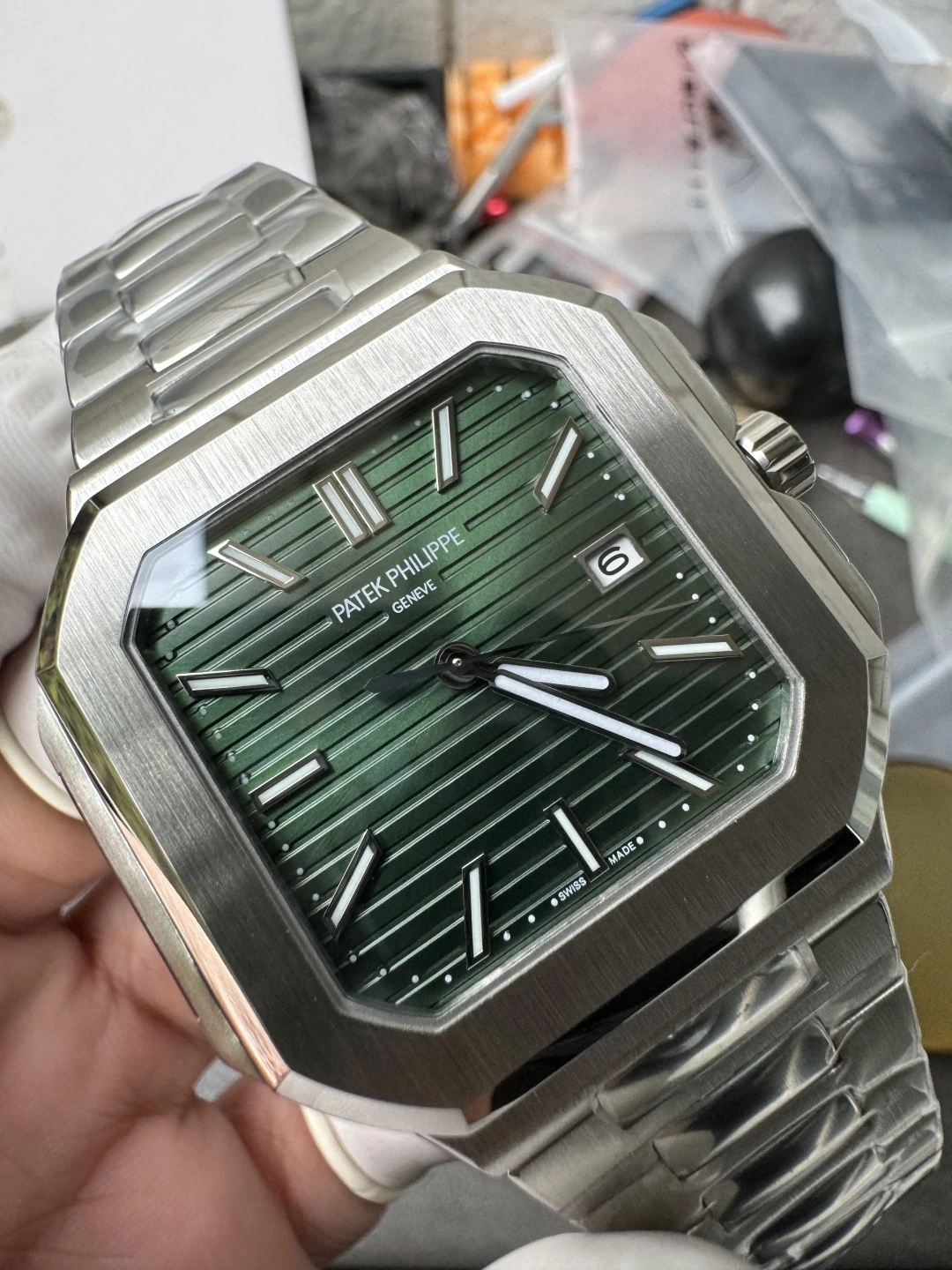 PPF Factory，330 Cubitus 5821（45mm）
