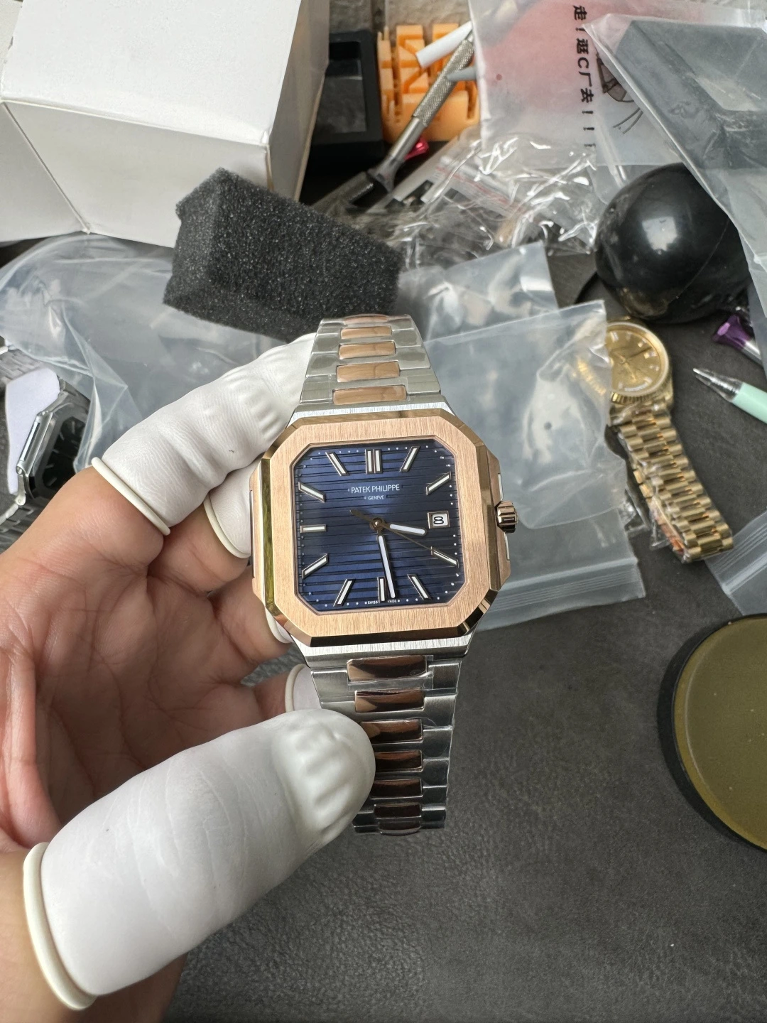 PPF Factory，330 Cubitus 5821（45mm）