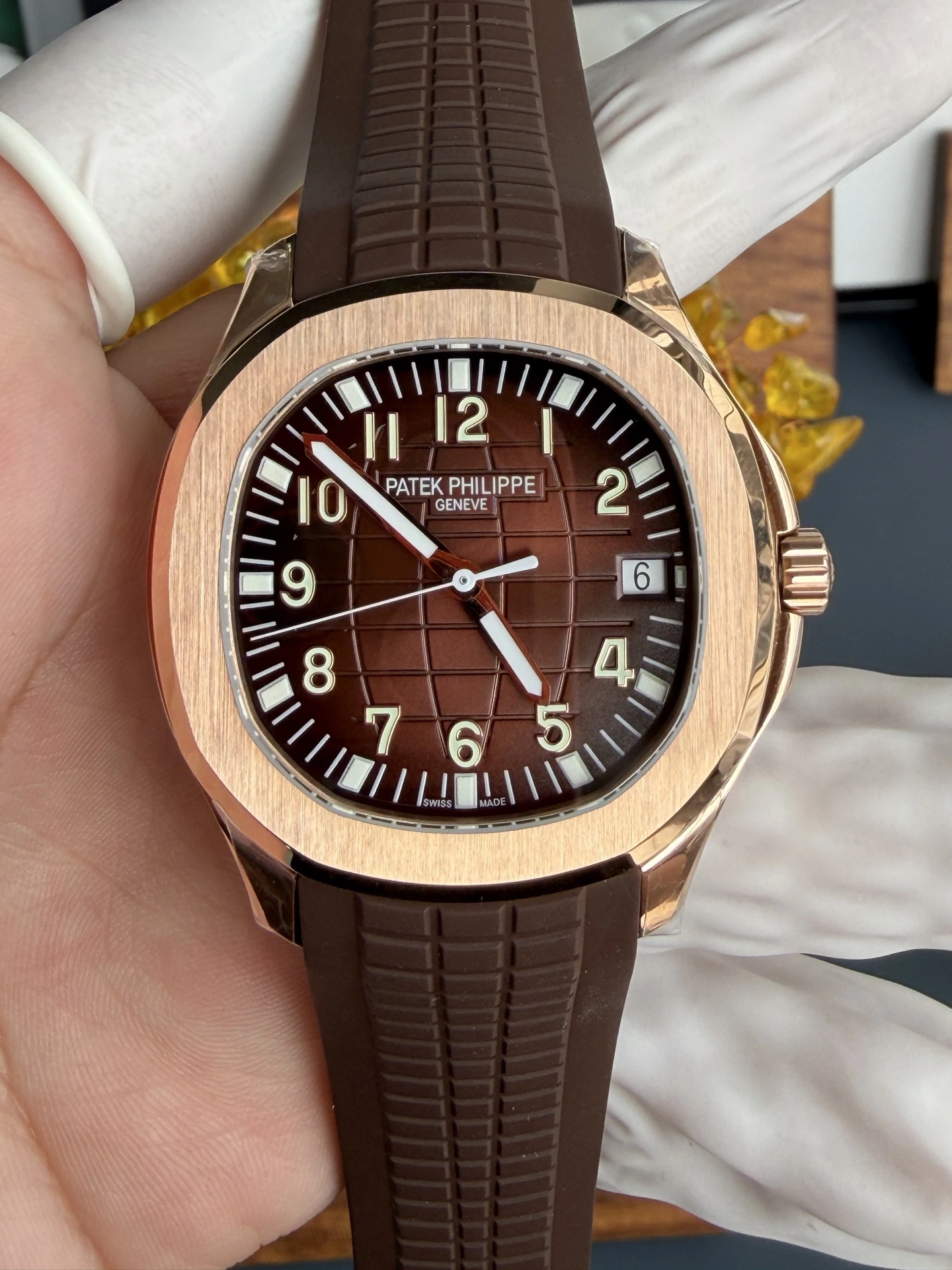 RC Factory，324 Aquanaut 5167r-120g（40mm）