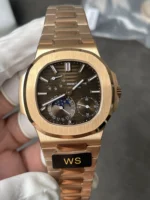 WS Factory，240 Nautilus 5712（40mm）