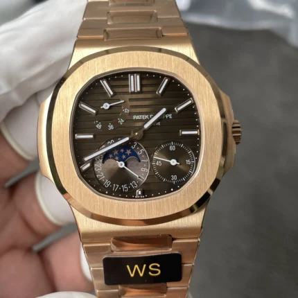 WS Factory，240 Nautilus 5712（40mm）