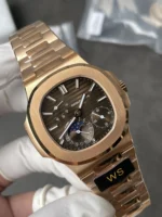 WS Factory，240 Nautilus 5712（40mm）