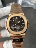 WS Factory，240 Nautilus 5712（40mm）