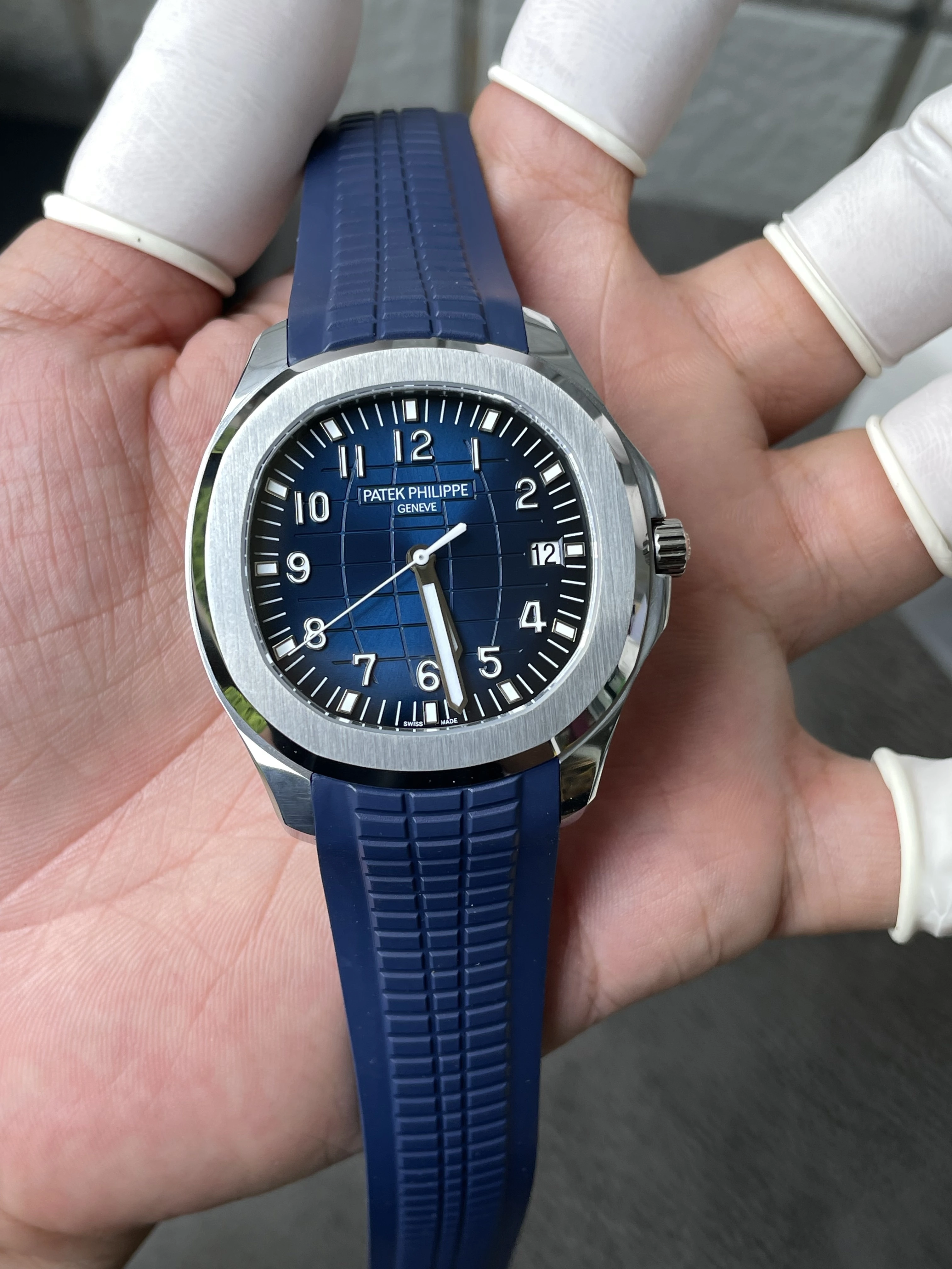 WS Factory，330 Aquanaut 5168-150g（42.2mm）