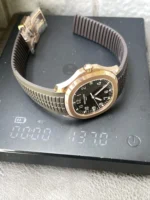 WS Factory，330 Aquanaut 5168-150g（42.2mm）