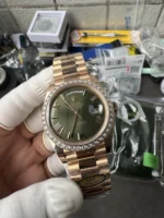 ARF Factory,3255 Day-Date-156g（36mm）