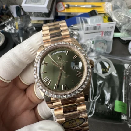 ARF Factory,3255 Day-Date-156g（36mm）