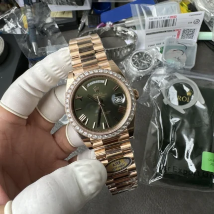ARF Factory,3255 Day-Date-156g（36mm）
