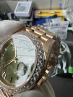 ARF Factory,3255 Day-Date-156g（36mm）
