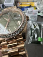 ARF Factory,3255 Day-Date-156g（36mm）