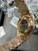 ARF Factory,3255 Day-Date-156g（36mm）