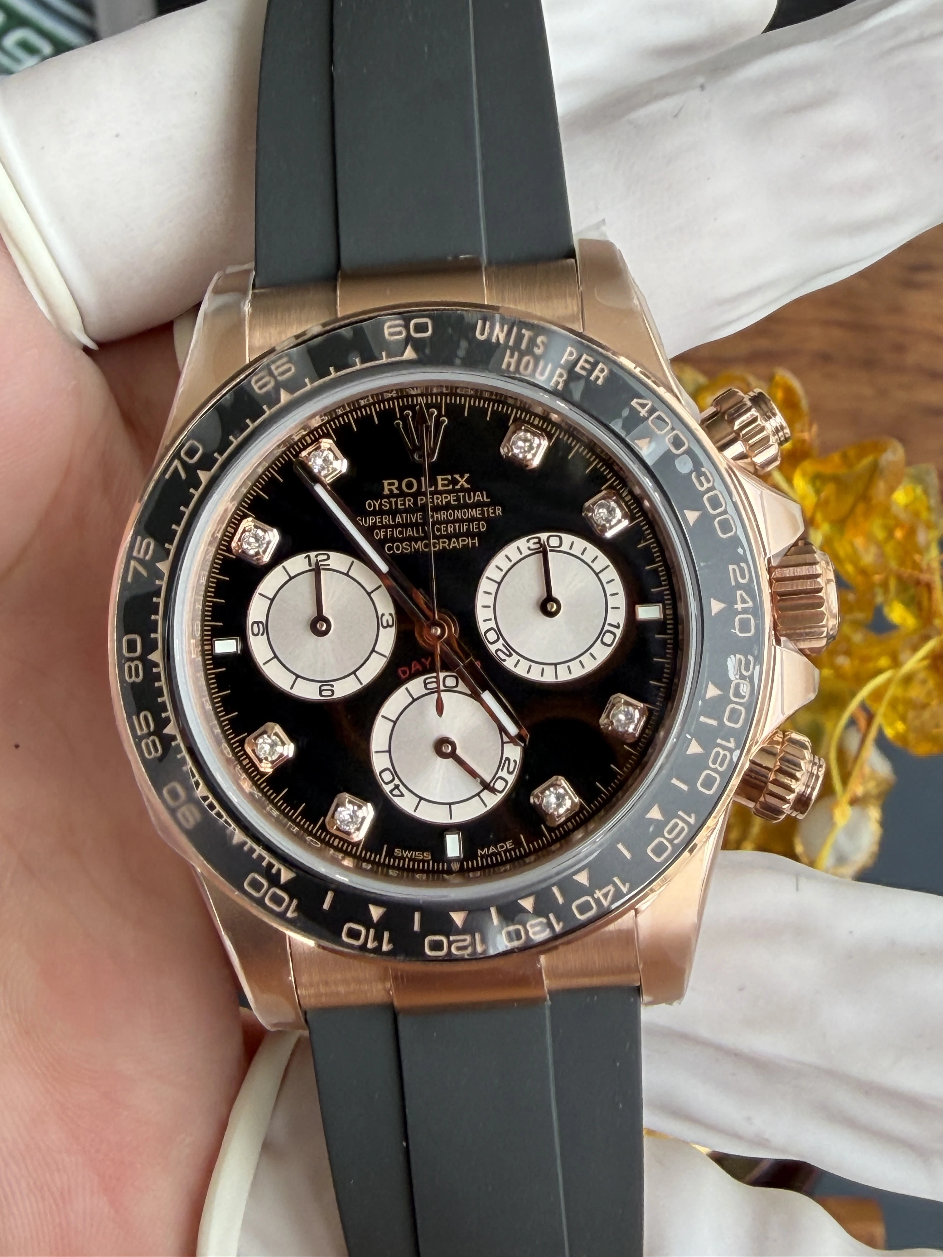 B Factory 4131 Daytona-158g（40mm）