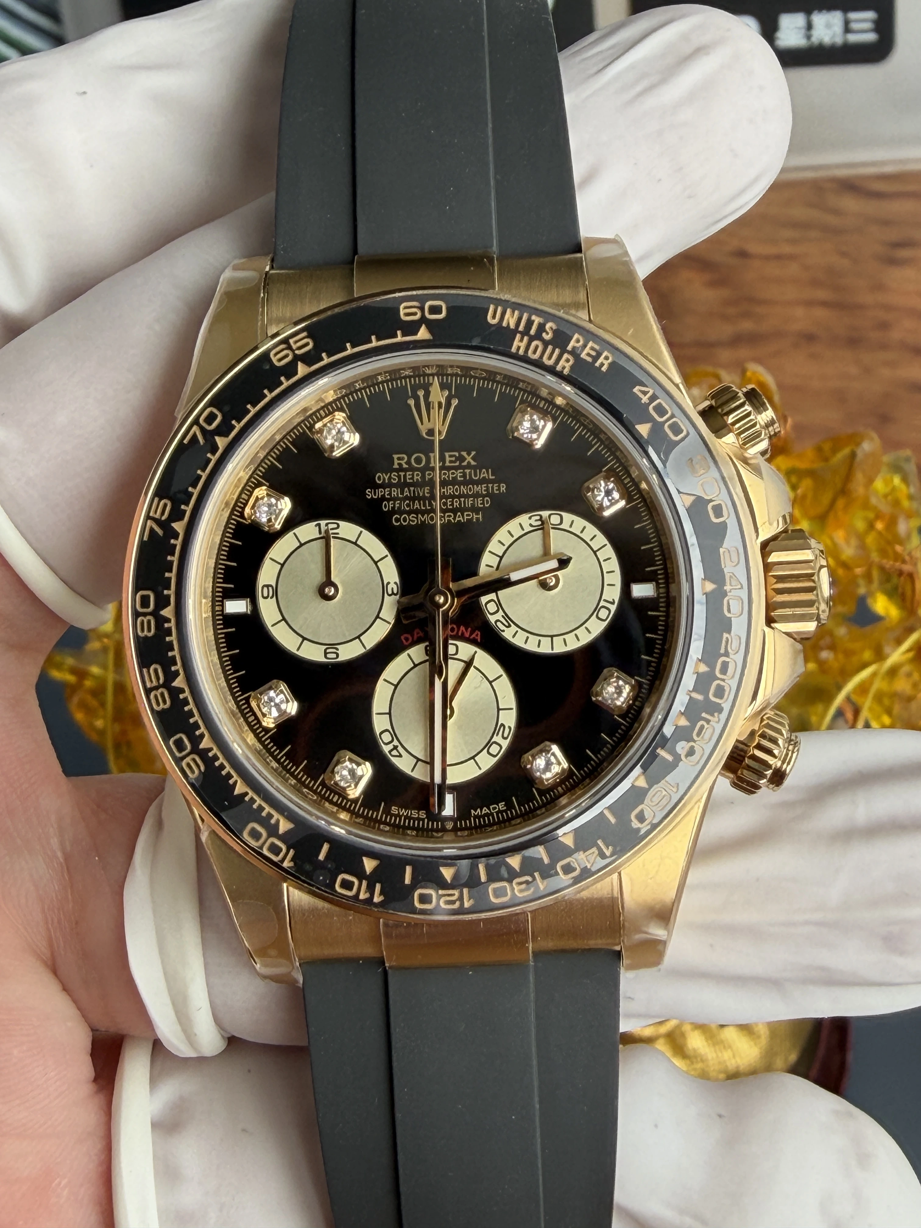 B Factory 4131 Daytona-159g（40mm）