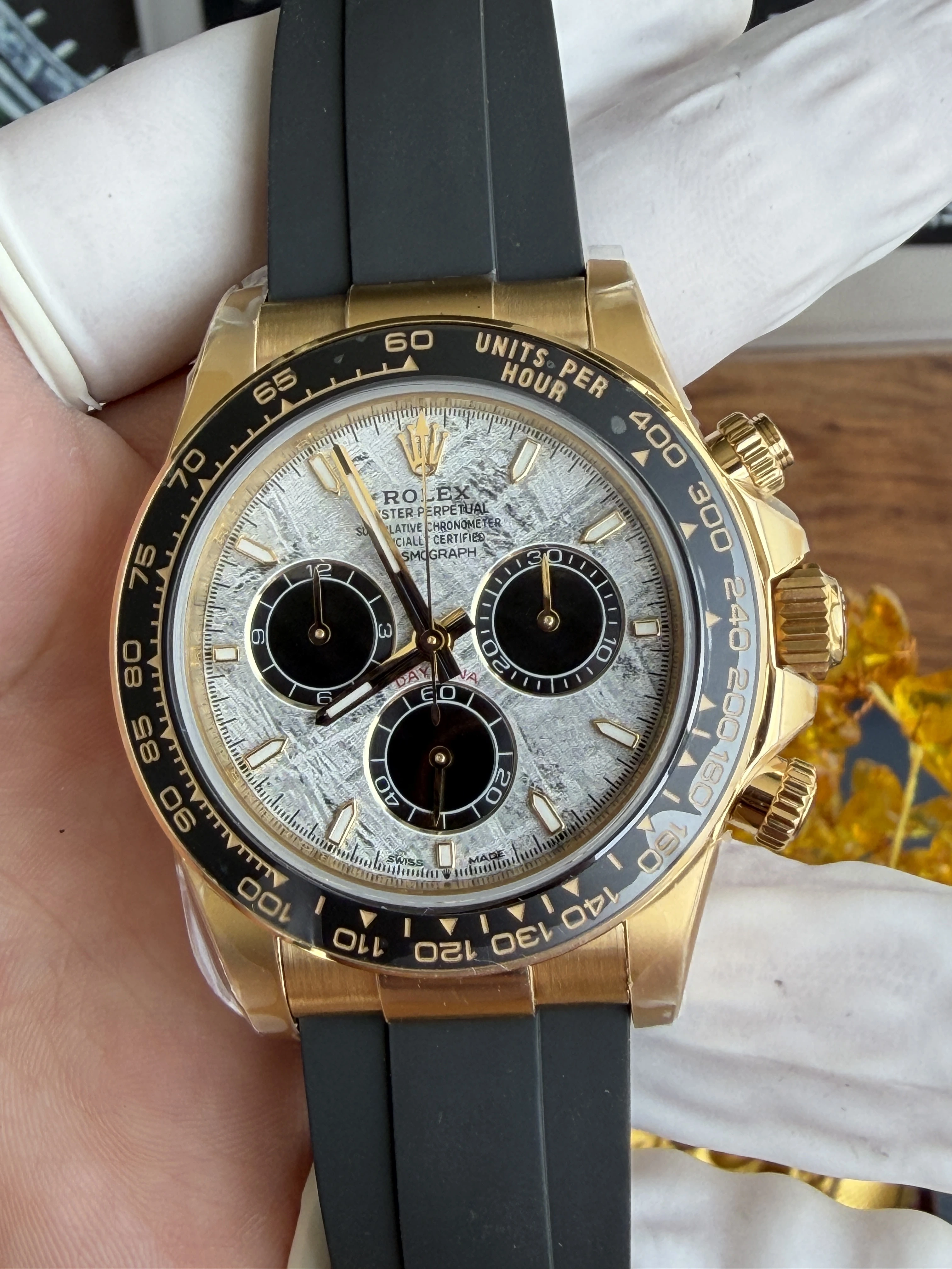 B Factory 4131 Daytona-159g（40mm）