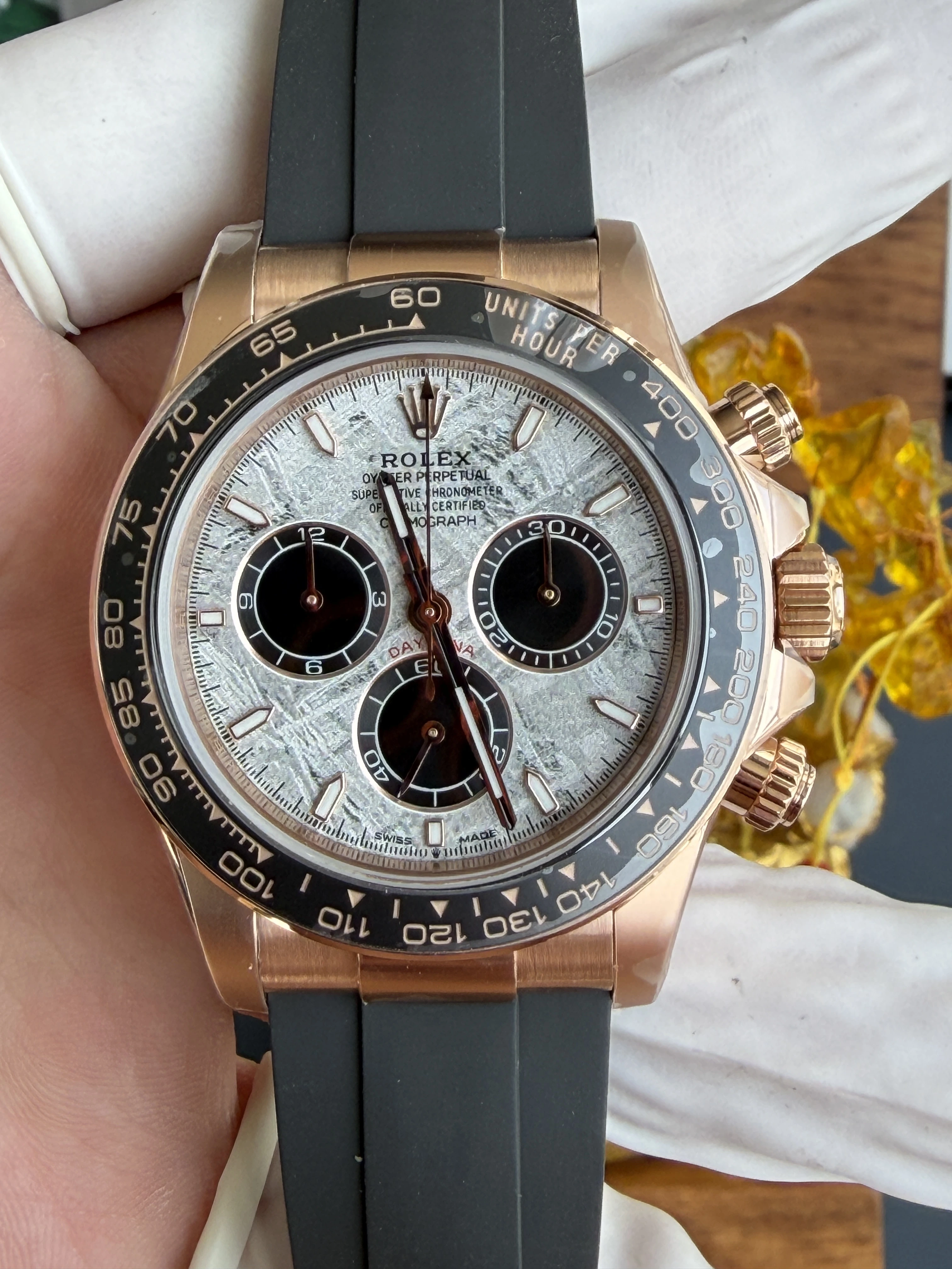 B Factory 4131 Daytona-159g（40mm）