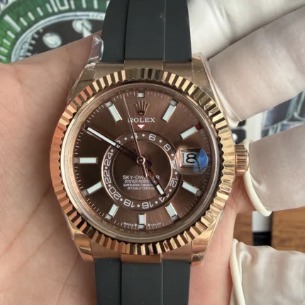 B Factory,9002 Sky-Dweller-187g（42mm）