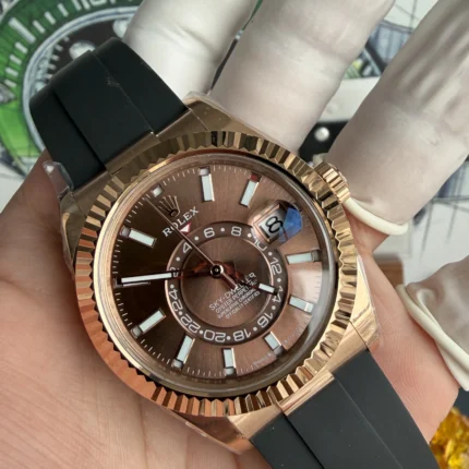 B Factory,9002 Sky-Dweller-187g（42mm）