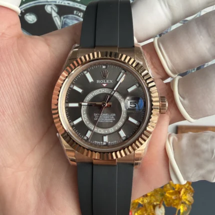 B Factory,9002 Sky-Dweller-187g（42mm）