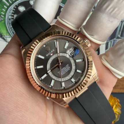 B Factory,9002 Sky-Dweller-187g（42mm）