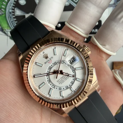 B Factory,9002 Sky-Dweller-187g（42mm）