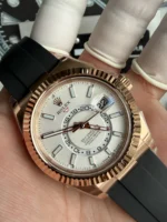B Factory,9002 Sky-Dweller-187g（42mm）