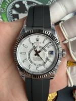 B Factory,9002 Sky-Dweller-187g（42mm）