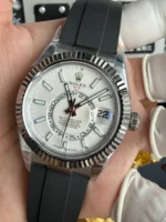 B Factory,9002 Sky-Dweller-187g（42mm）