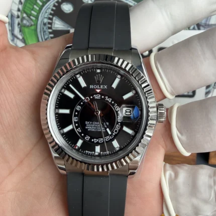 B Factory,9002 Sky-Dweller-187g（42mm）