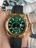 B Factory,9002 Sky-Dweller-187g（42mm）