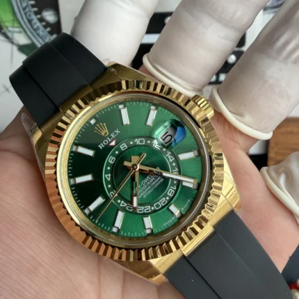 B Factory,9002 Sky-Dweller-187g（42mm）