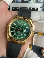 B Factory,9002 Sky-Dweller-187g（42mm）