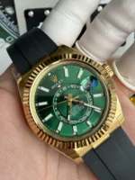 B Factory,9002 Sky-Dweller-187g（42mm）