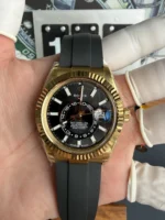 B Factory,9002 Sky-Dweller-187g（42mm）