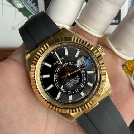 B Factory,9002 Sky-Dweller-187g（42mm）