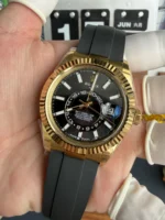 B Factory,9002 Sky-Dweller-187g（42mm）