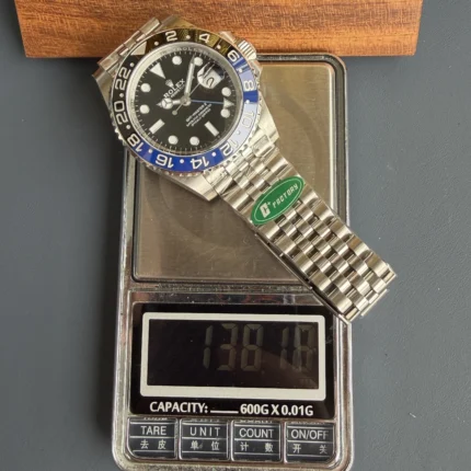 C+ Factory 3285 GMT-Master II-138g（40mm）