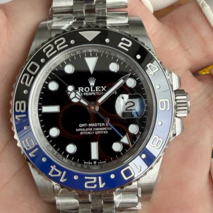C+ Factory 3285 GMT-Master II-138g（40mm）