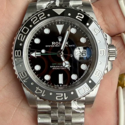 C+ Factory 3285 GMT-Master II-138g（40mm）