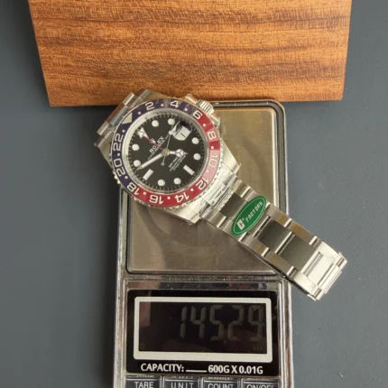 C+ Factory 3285 GMT-Master II-145g（40mm）
