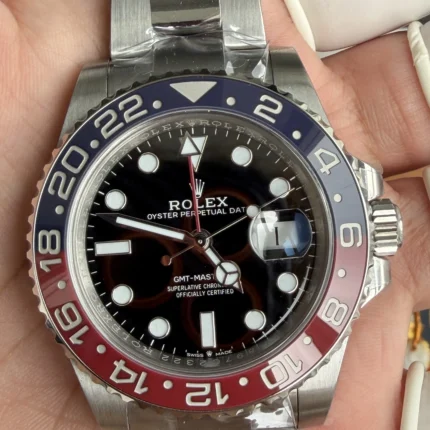 C+ Factory 3285 GMT-Master II-145g（40mm）