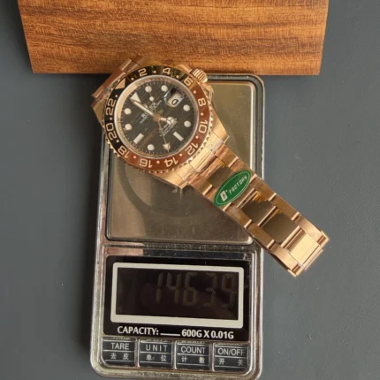 C+ Factory 3285 GMT-Master II-146g（40mm）