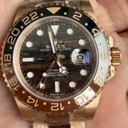 C+ Factory 3285 GMT-Master II-146g（40mm）