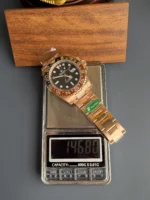 C+ Factory 3285 GMT-Master II-146g（40mm）