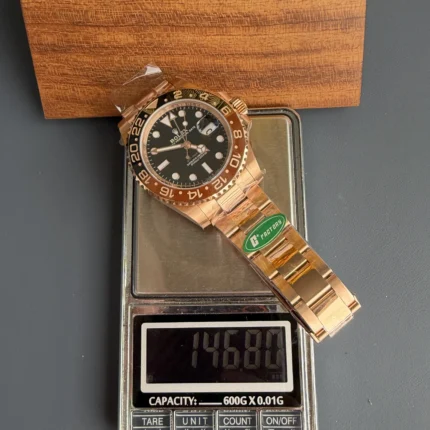 C+ Factory 3285 GMT-Master II-146g（40mm）