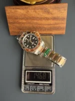 C+ Factory 3285 GMT-Master II-146g（40mm）