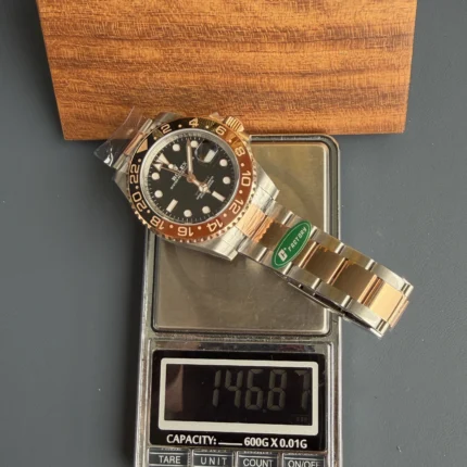 C+ Factory 3285 GMT-Master II-146g（40mm）