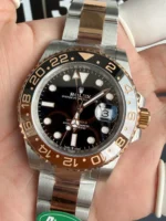 C+ Factory 3285 GMT-Master II-146g（40mm）